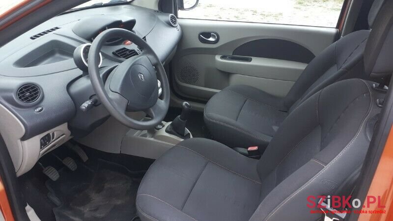 2007' Renault Twingo photo #6