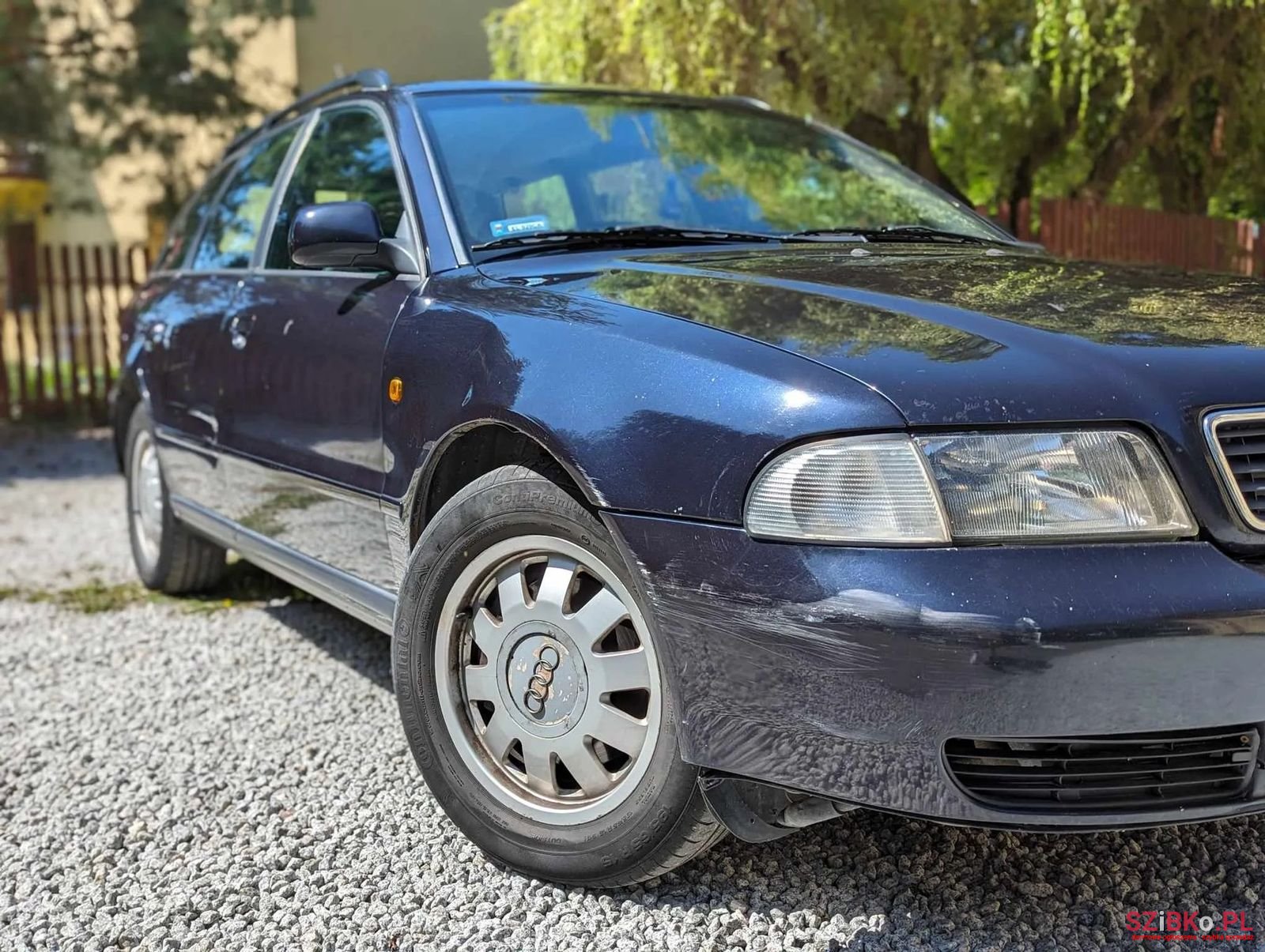 1997' Audi A4 photo #6