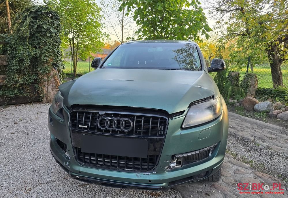 2006' Audi Q7 photo #5