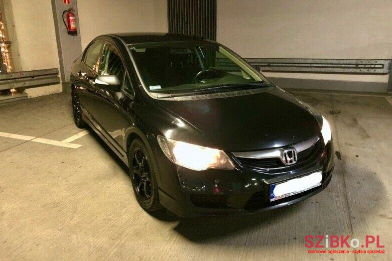 2009' Honda Civic photo #1