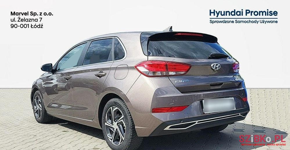 2023' Hyundai i30 photo #3