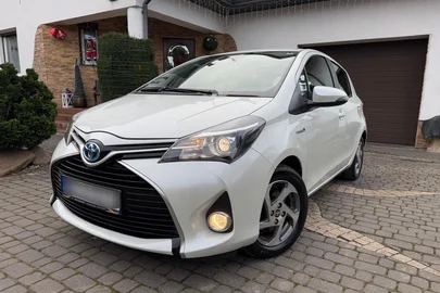 2015' Toyota Yaris