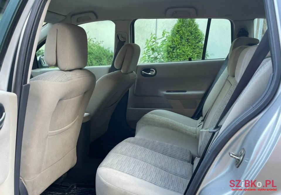 2006' Renault Megane photo #6