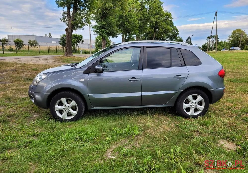 2008' Renault Koleos photo #6