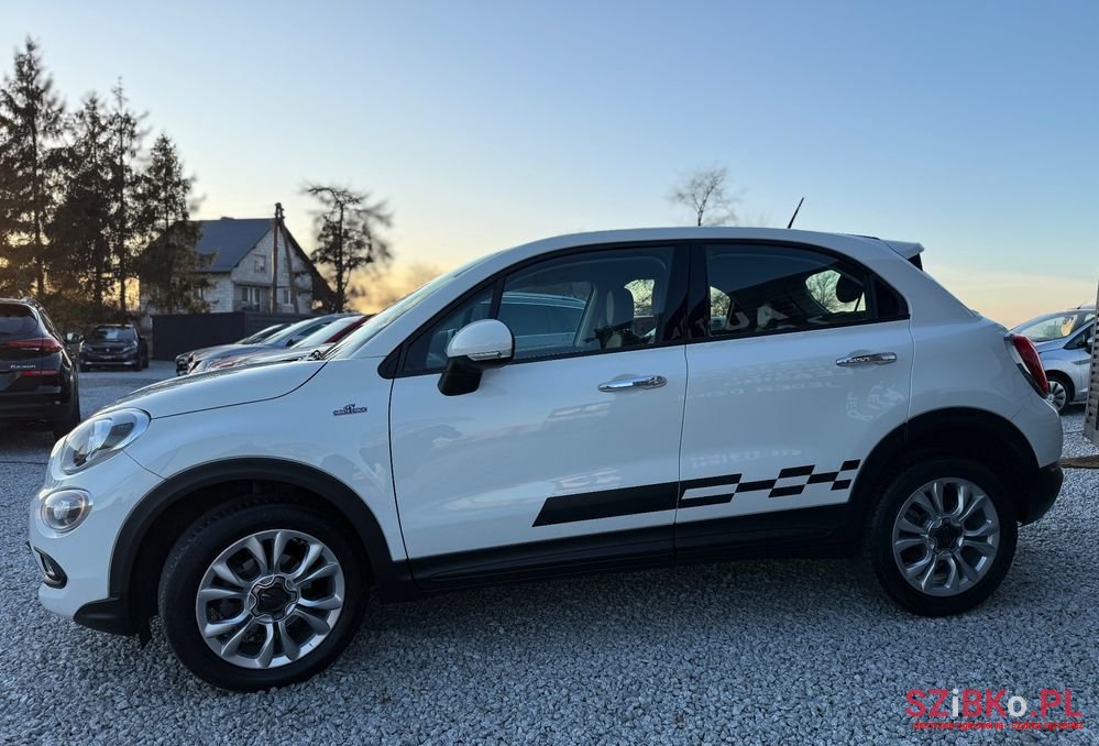 2015' Fiat 500X photo #6