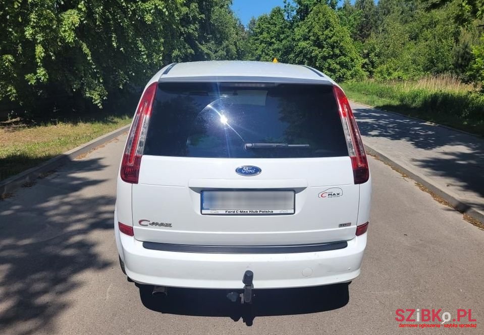 2008' Ford C-MAX photo #6