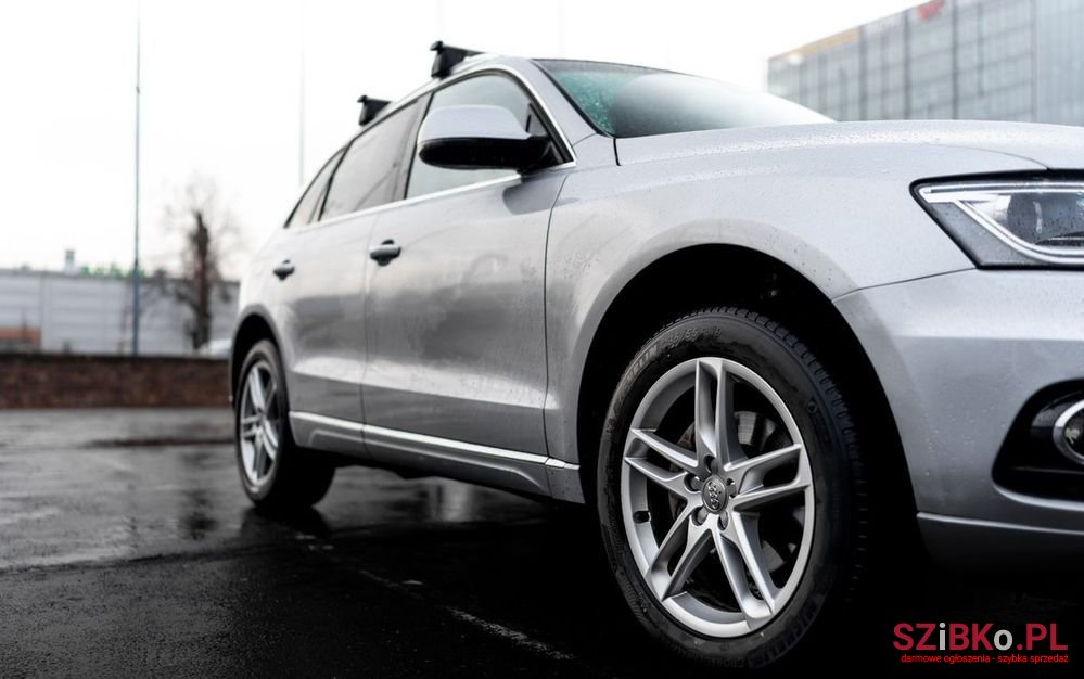 2016' Audi Q5 2.0 Tfsi Quattro Tiptronic photo #4