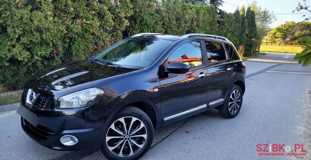 2011' Nissan Qashqai 2.0 I-Way photo #2