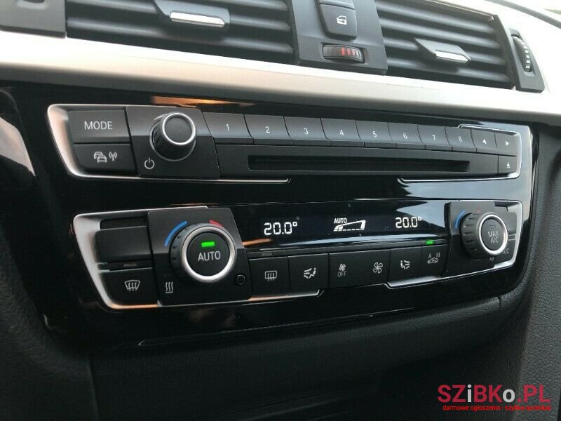 2016' BMW Seria 3 photo #6