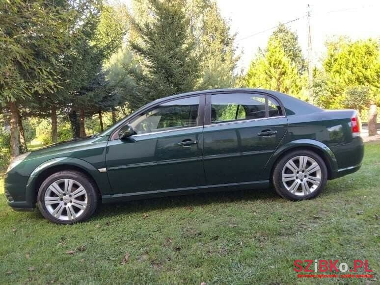 2005' Opel Vectra photo #3