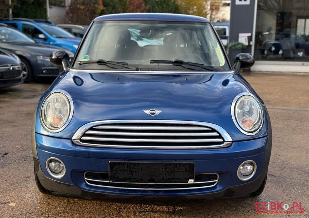 2007' MINI One photo #4