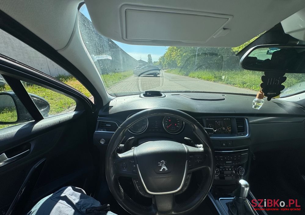 2012' Peugeot 508 Sw photo #6