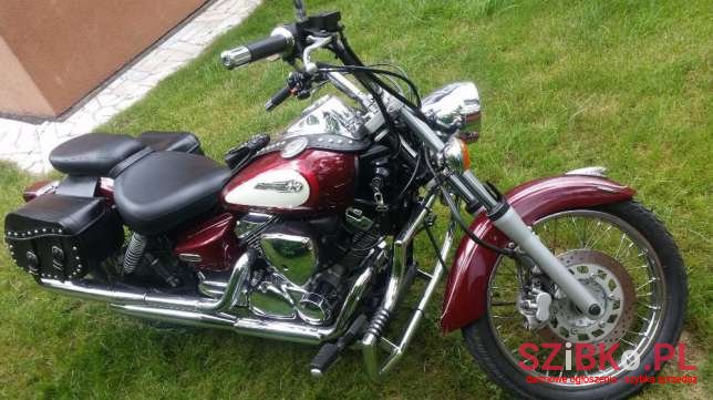 2000' Yamaha photo #1