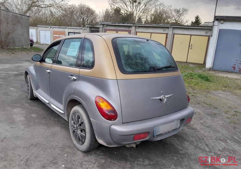 2003' Chrysler PT Cruiser photo #4