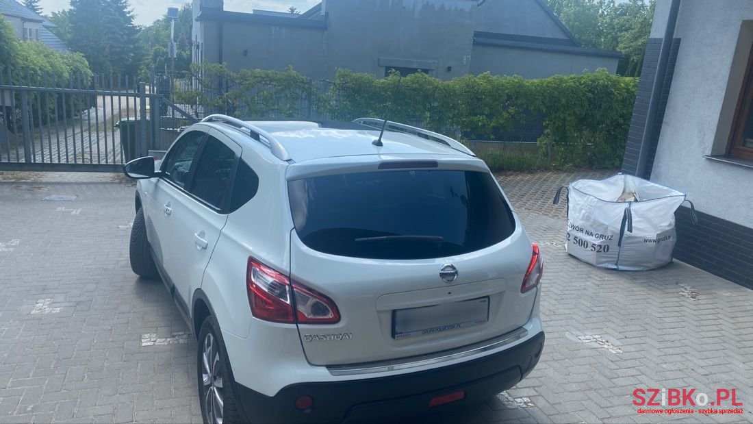 2013' Nissan Qashqai photo #4