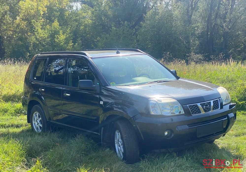 2005' Nissan X-Trail photo #2