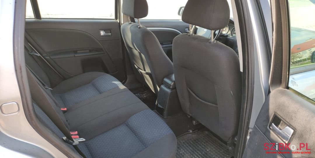 2006' Ford Mondeo photo #6