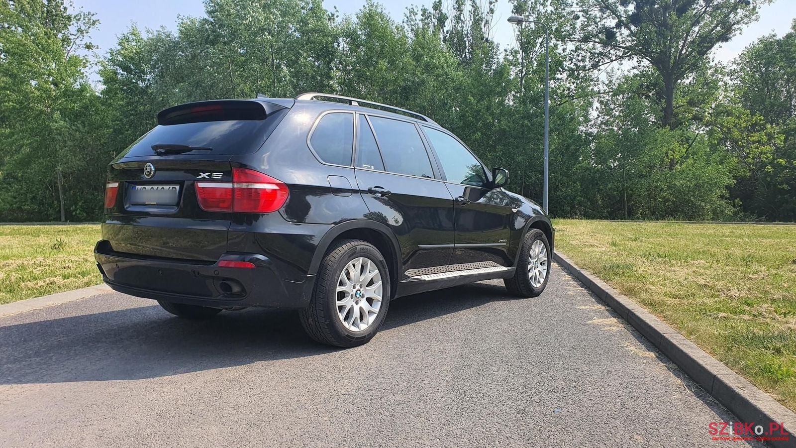 2010' BMW X5 photo #4