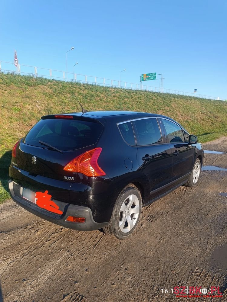 2012' Peugeot 3008 1.6 Active photo #6