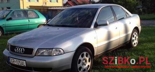 1998' Audi A4 photo #1