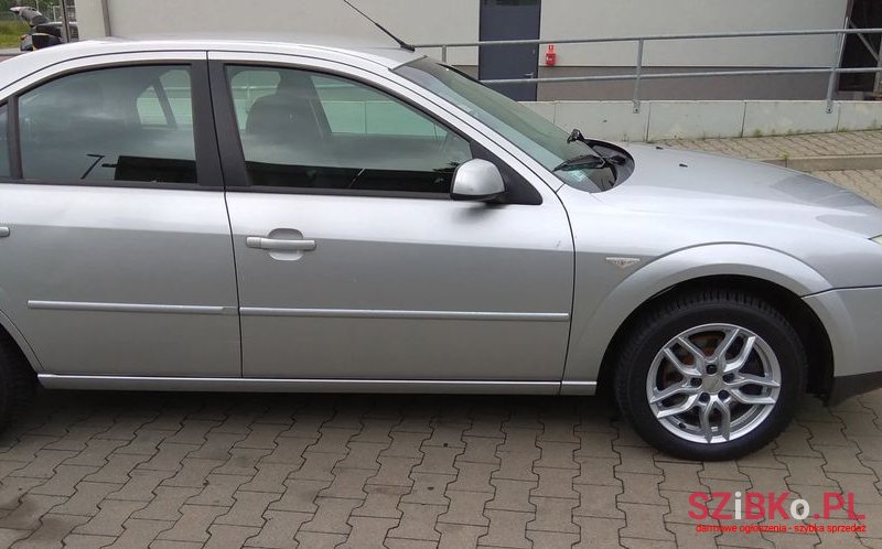 2006' Ford Mondeo photo #3