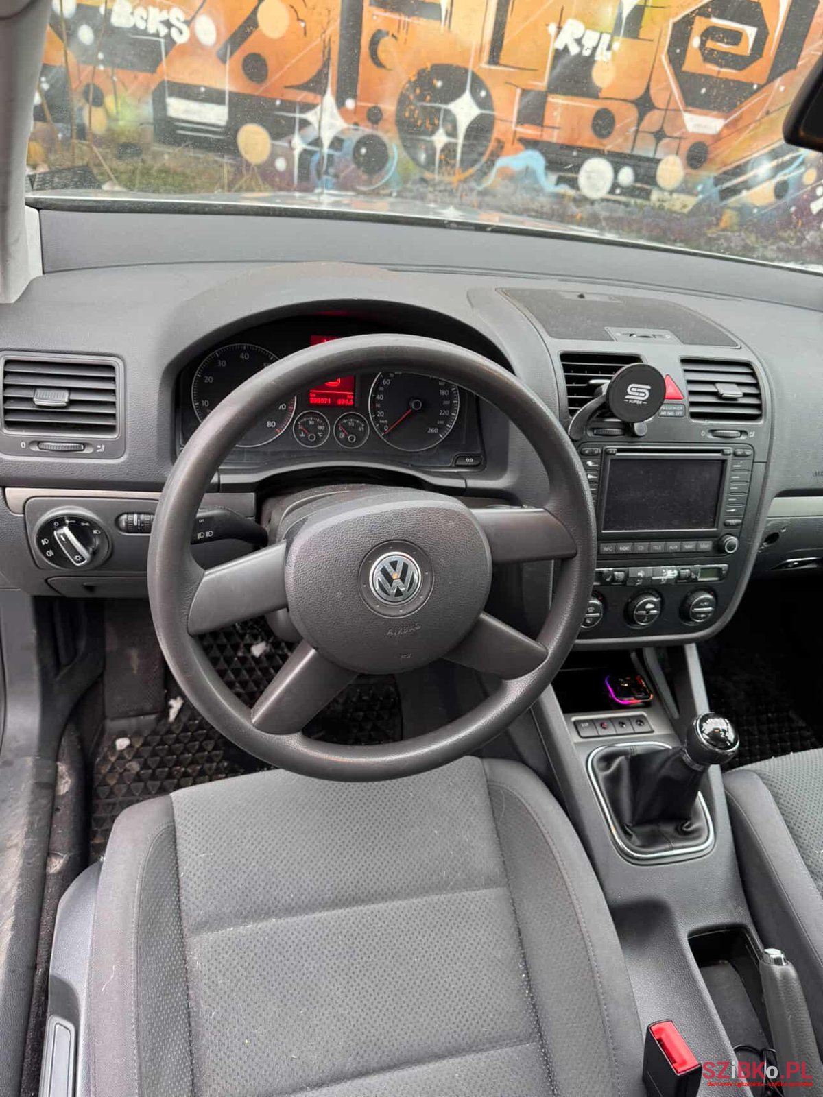 2005' Volkswagen Golf V photo #7