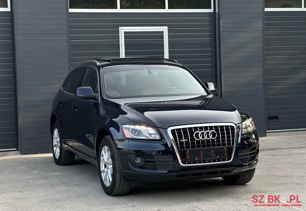 2011' Audi Q5 photo #2