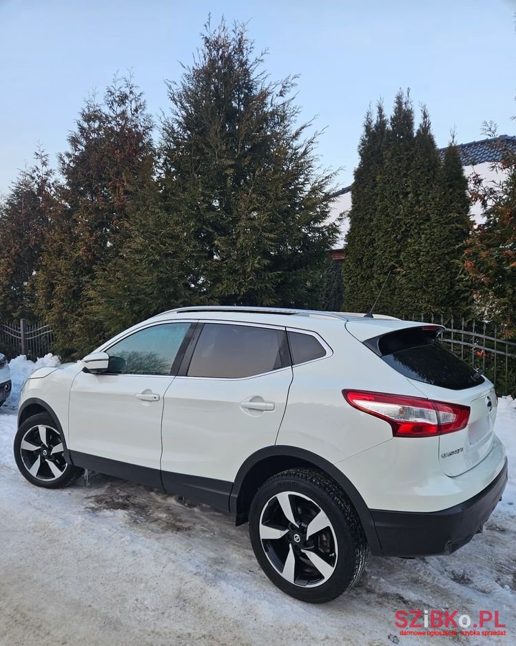 2016' Nissan Qashqai photo #3