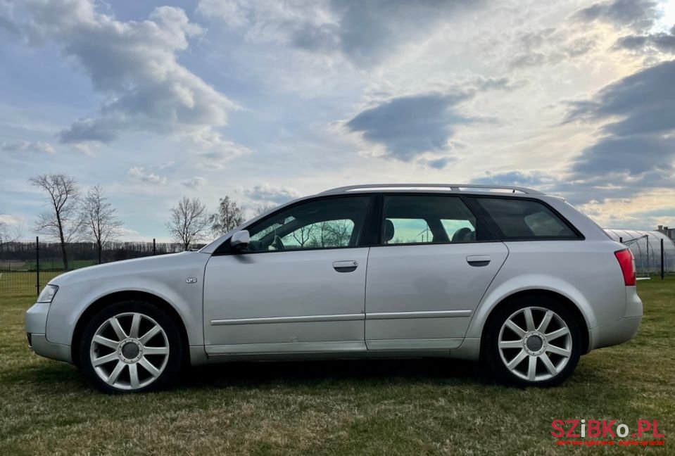 2003' Audi A4 photo #4