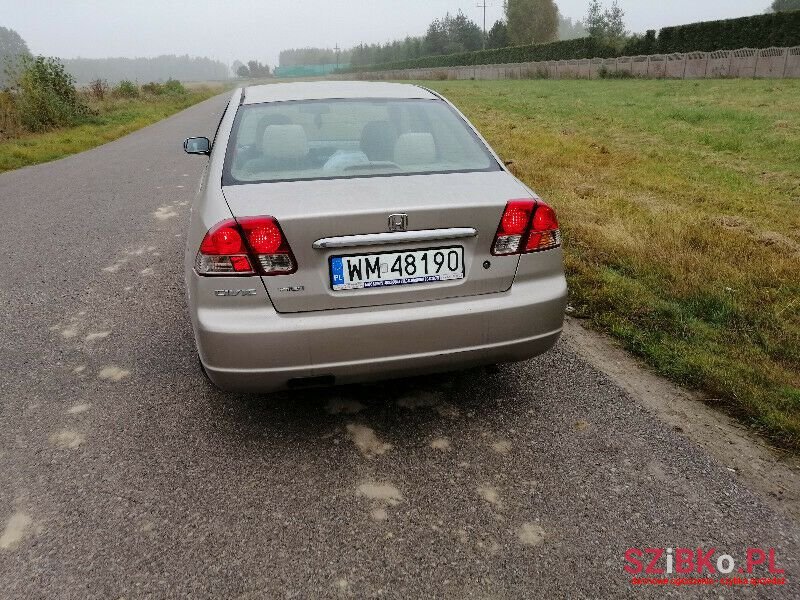 2003' Honda Civic photo #5