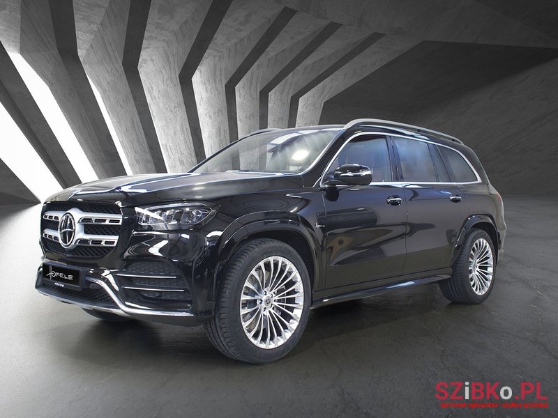 2020' Mercedes-Benz GLS 580 - HOFELE HGLS photo #1