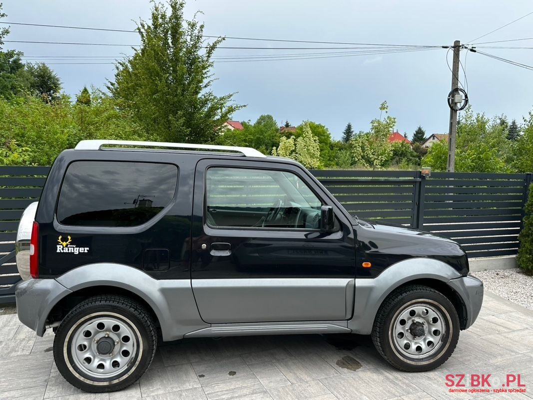 2007' Suzuki Jimny photo #2
