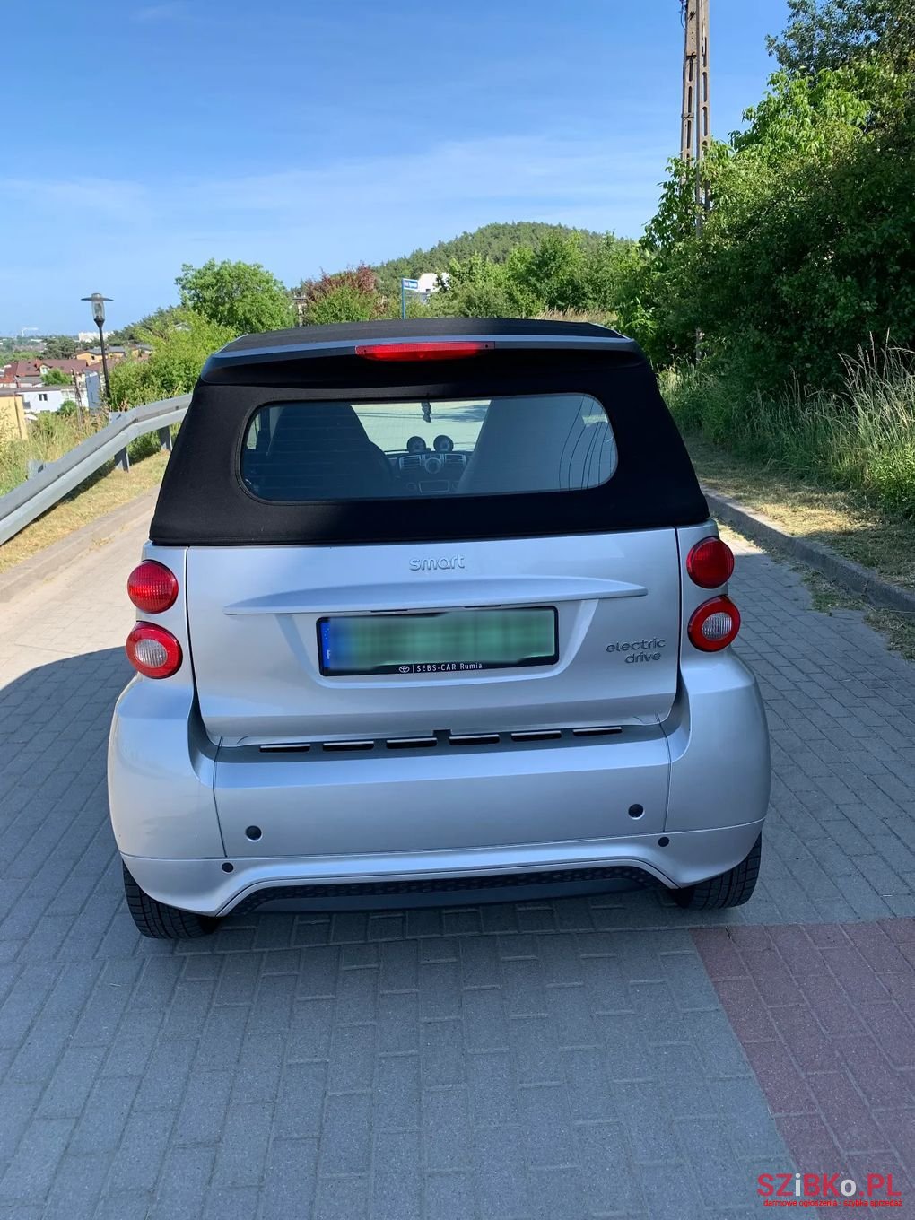 2014' Smart Fortwo photo #5