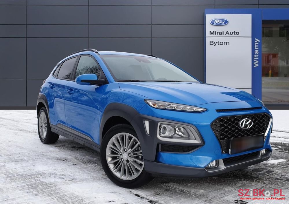 2019' Hyundai Kona photo #1