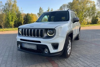 2019' Jeep Renegade