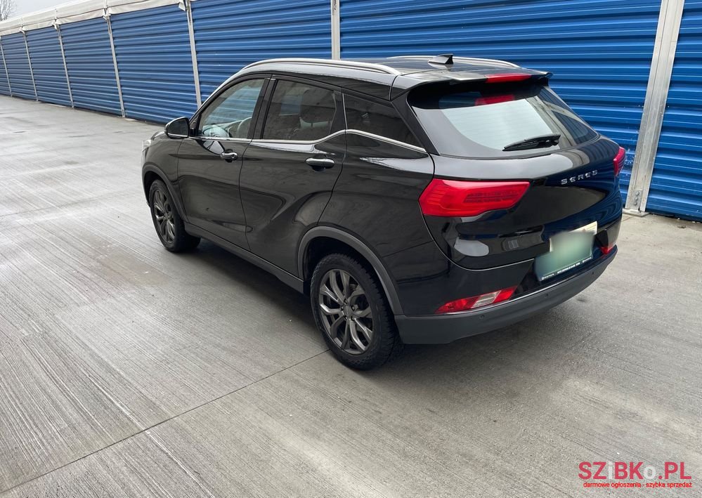 2022' DFSK Seres 3 photo #4