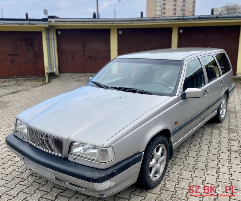 1995' Volvo 850 photo #1