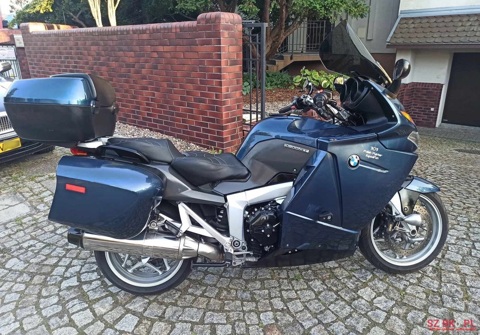 2008' BMW K photo #1