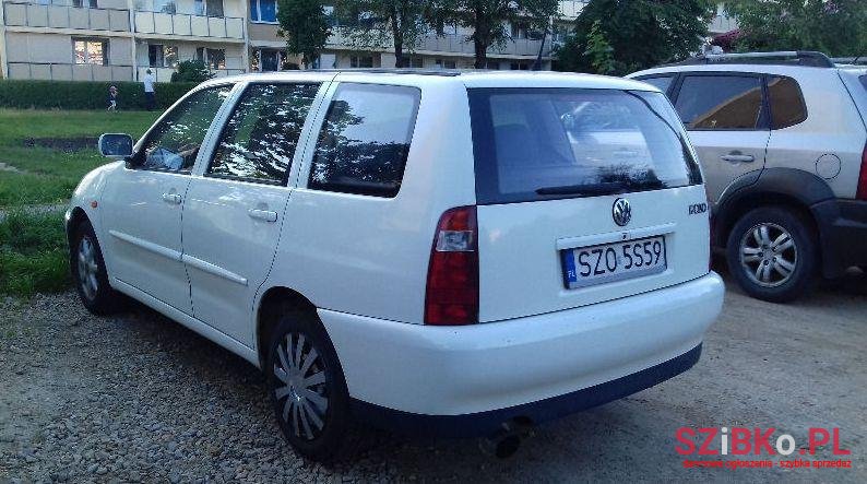 1999' Volkswagen Polo photo #2