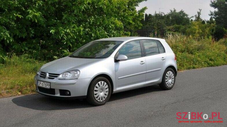 2008' Volkswagen Golf V photo #4