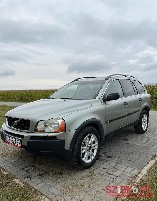 2004' Volvo Xc 90 photo #1