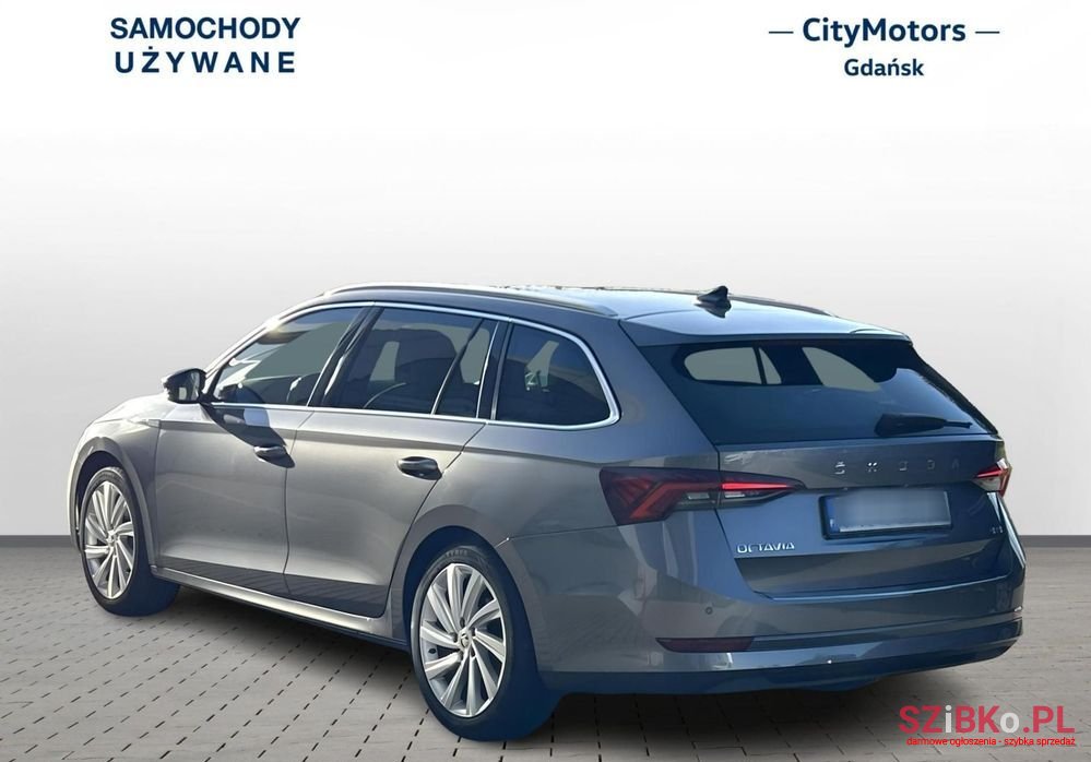 2022' Skoda Octavia photo #5