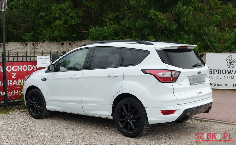 2017' Ford Kuga photo #6