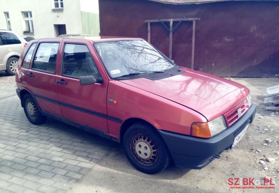 1996' Fiat Uno photo #2