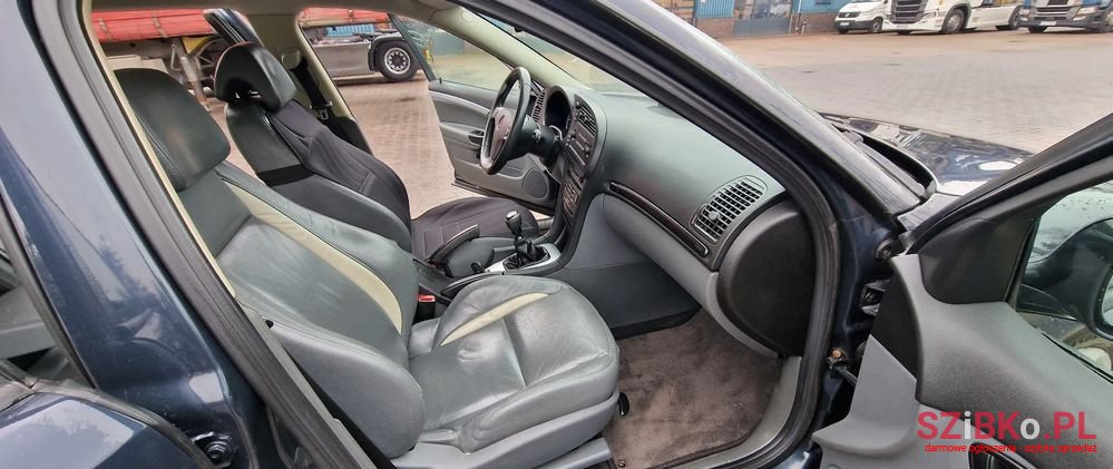 2005' Saab 9-3 photo #6