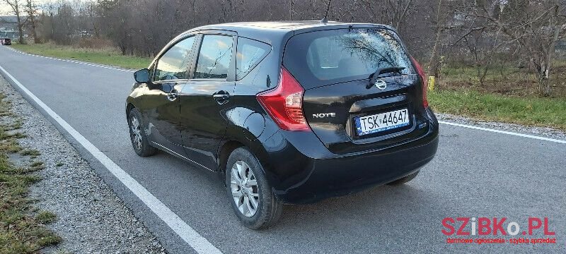 2014' Nissan Note photo #4