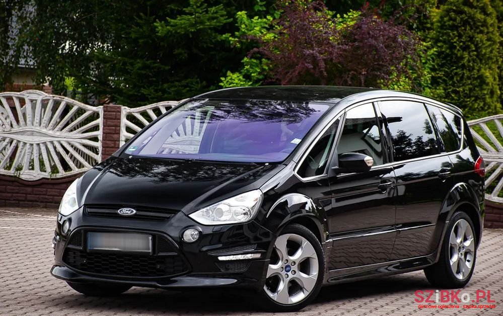 2012' Ford S-Max photo #2