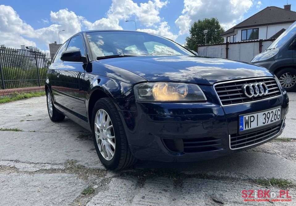 2005' Audi A3 photo #3