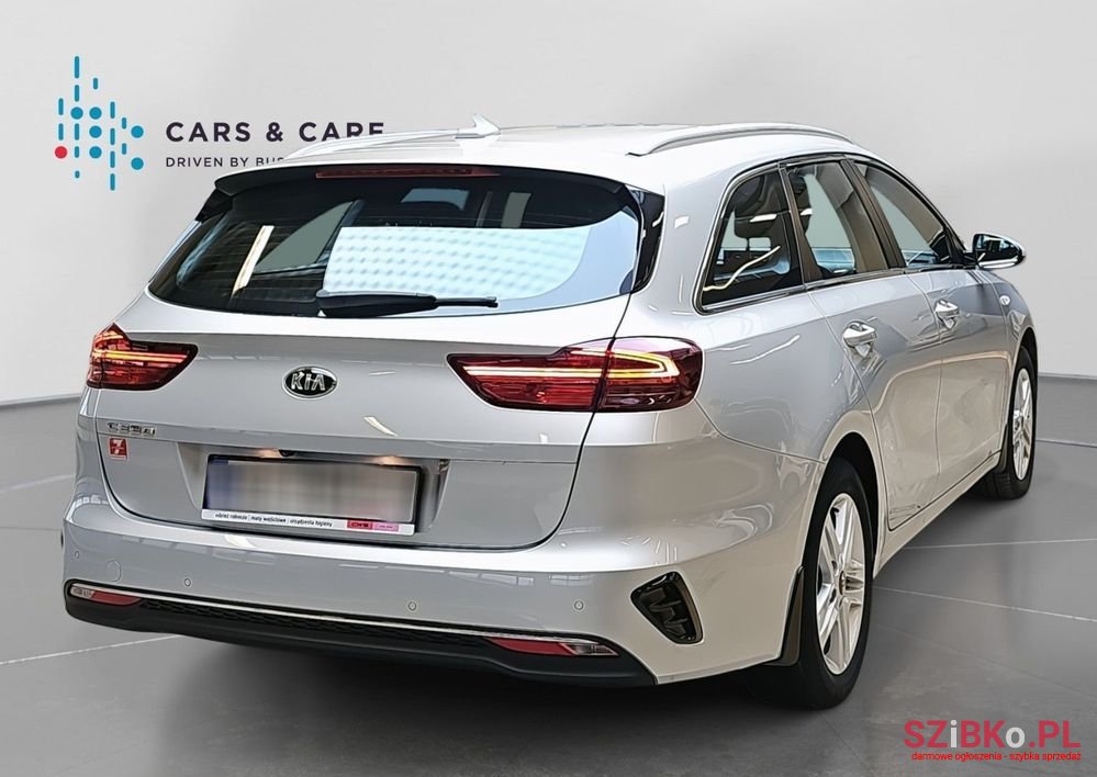 2020' Kia Ceed 1.6 Crdi Scr M photo #4