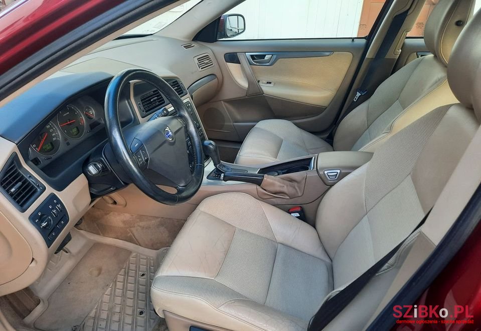 2005' Volvo S60 photo #6